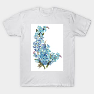 Forget-me-nots T-Shirt